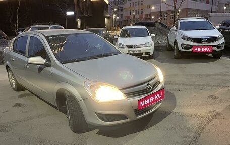 Opel Astra H, 2007 год, 280 000 рублей, 7 фотография