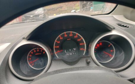 Honda Fit III, 2010 год, 490 000 рублей, 10 фотография