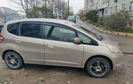 Honda Fit III, 2010 год, 490 000 рублей, 3 фотография