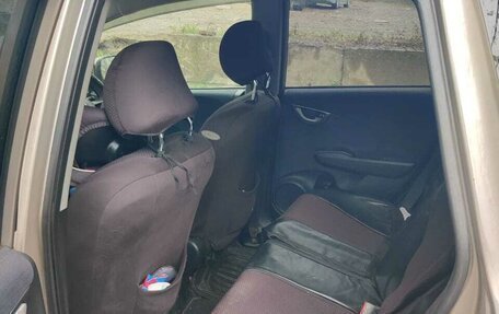 Honda Fit III, 2010 год, 490 000 рублей, 7 фотография