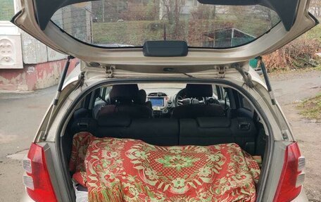 Honda Fit III, 2010 год, 490 000 рублей, 5 фотография