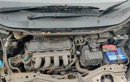 Honda Fit III, 2010 год, 490 000 рублей, 11 фотография