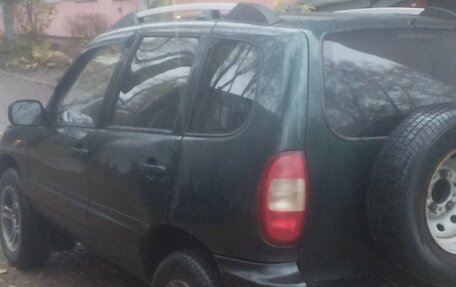 Chevrolet Niva I рестайлинг, 2004 год, 259 000 рублей, 6 фотография