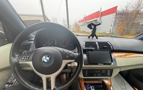 BMW X5, 2002 год, 1 100 000 рублей, 7 фотография