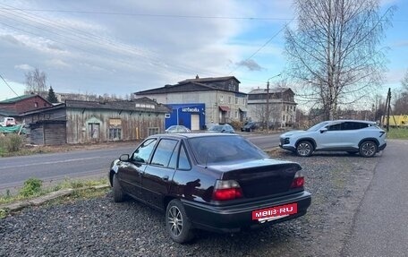 Daewoo Nexia I рестайлинг, 2001 год, 150 000 рублей, 2 фотография