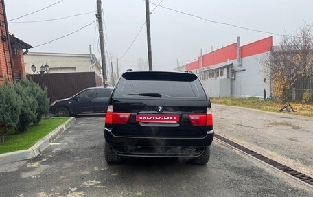 BMW X5, 2002 год, 1 100 000 рублей, 5 фотография