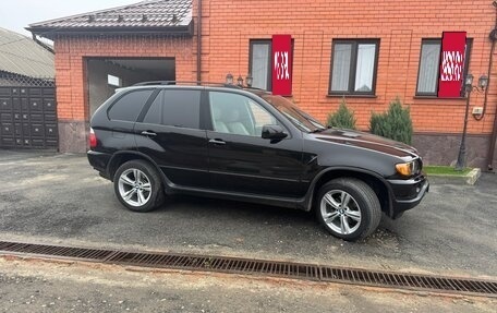BMW X5, 2002 год, 1 100 000 рублей, 3 фотография