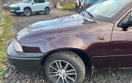 Daewoo Nexia I рестайлинг, 2001 год, 150 000 рублей, 12 фотография