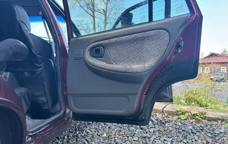 Daewoo Nexia I рестайлинг, 2001 год, 150 000 рублей, 16 фотография