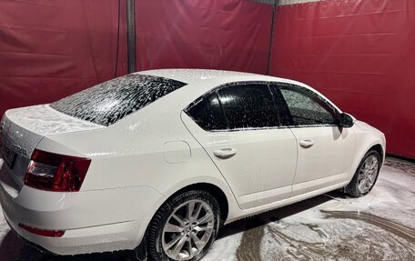 Skoda Octavia, 2013 год, 810 000 рублей, 3 фотография