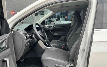 Volkswagen T-Cross I, 2022 год, 1 790 000 рублей, 9 фотография