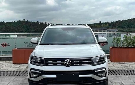 Volkswagen T-Cross I, 2022 год, 1 790 000 рублей, 2 фотография