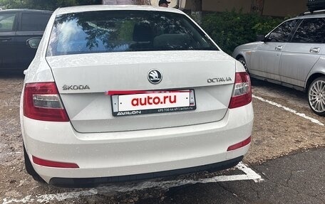 Skoda Octavia, 2013 год, 810 000 рублей, 2 фотография