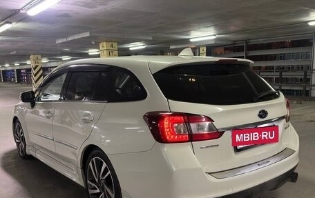 Subaru Levorg I, 2015 год, 1 730 000 рублей, 5 фотография