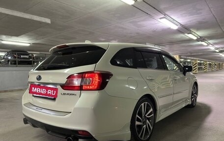 Subaru Levorg I, 2015 год, 1 730 000 рублей, 4 фотография