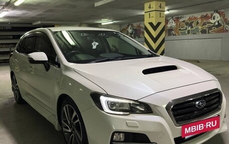 Subaru Levorg I, 2015 год, 1 730 000 рублей, 2 фотография