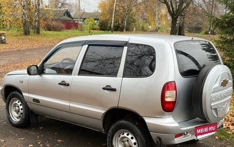 Chevrolet Niva I рестайлинг, 2004 год, 228 000 рублей, 4 фотография