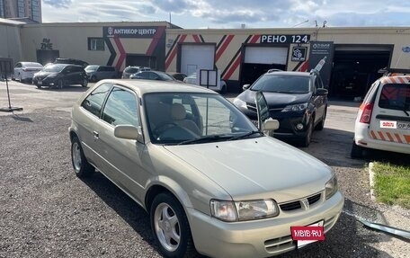 Toyota Corolla II, 1998 год, 310 000 рублей, 8 фотография