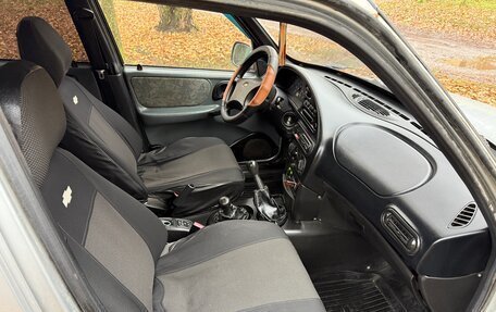 Chevrolet Niva I рестайлинг, 2004 год, 228 000 рублей, 13 фотография