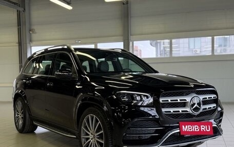 Mercedes-Benz GLS, 2024 год, 17 901 000 рублей, 5 фотография