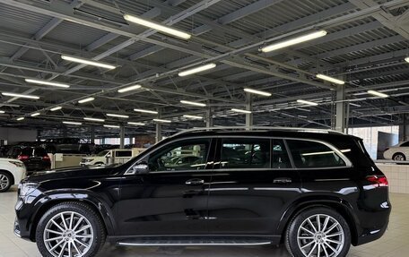 Mercedes-Benz GLS, 2024 год, 17 901 000 рублей, 7 фотография