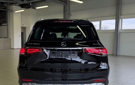 Mercedes-Benz GLS, 2024 год, 17 901 000 рублей, 12 фотография