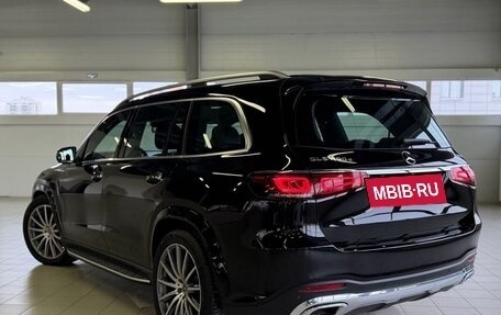 Mercedes-Benz GLS, 2024 год, 17 901 000 рублей, 10 фотография