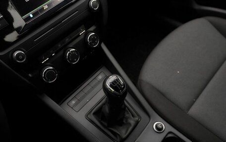 Skoda Octavia, 2016 год, 1 288 000 рублей, 8 фотография