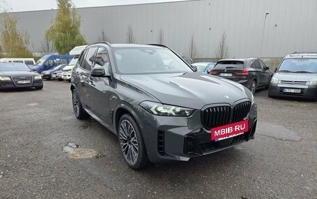 BMW X5, 2025 год, 17 000 000 рублей, 4 фотография