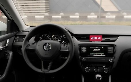 Skoda Octavia, 2016 год, 1 288 000 рублей, 6 фотография