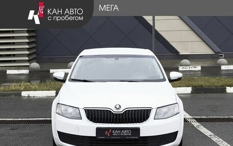 Skoda Octavia, 2016 год, 1 288 000 рублей, 3 фотография