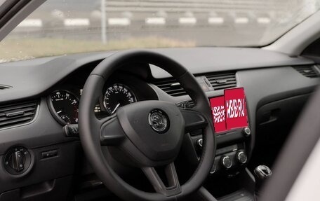 Skoda Octavia, 2016 год, 1 288 000 рублей, 5 фотография