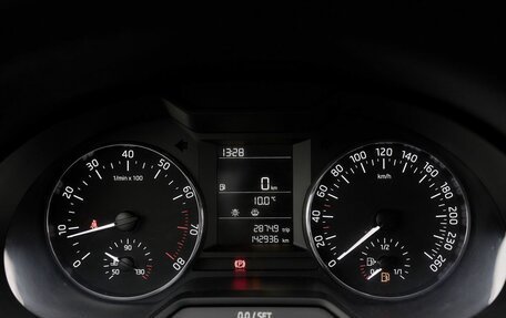 Skoda Octavia, 2016 год, 1 288 000 рублей, 16 фотография