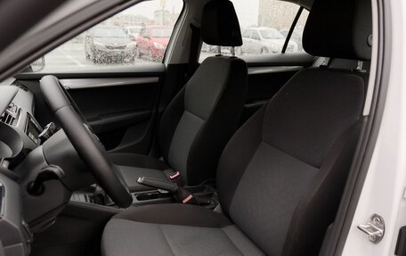 Skoda Octavia, 2016 год, 1 288 000 рублей, 12 фотография