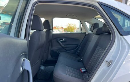 Volkswagen Polo VI (EU Market), 2019 год, 789 200 рублей, 11 фотография