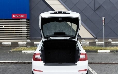 Skoda Octavia, 2016 год, 1 288 000 рублей, 15 фотография