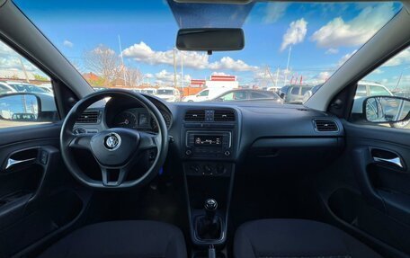 Volkswagen Polo VI (EU Market), 2019 год, 789 200 рублей, 16 фотография