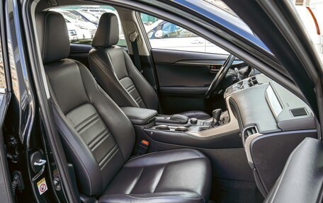 Lexus NX I, 2017 год, 2 800 000 рублей, 8 фотография