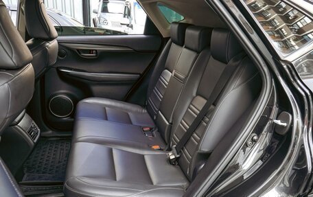 Lexus NX I, 2017 год, 2 800 000 рублей, 9 фотография