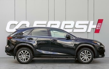 Lexus NX I, 2017 год, 2 800 000 рублей, 5 фотография