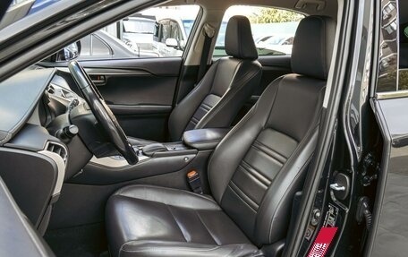 Lexus NX I, 2017 год, 2 800 000 рублей, 10 фотография