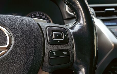 Lexus NX I, 2017 год, 2 800 000 рублей, 17 фотография