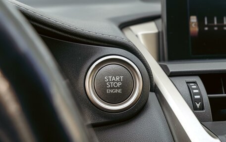 Lexus NX I, 2017 год, 2 800 000 рублей, 18 фотография