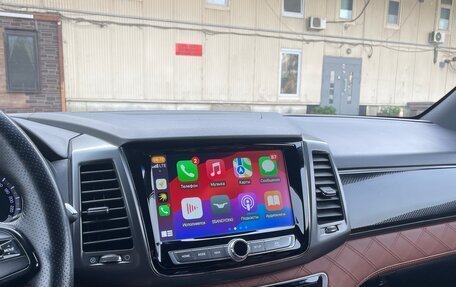 SsangYong Rexton, 2019 год, 2 600 000 рублей, 9 фотография