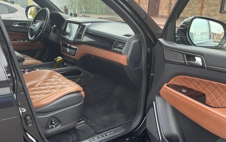 SsangYong Rexton, 2019 год, 2 600 000 рублей, 7 фотография