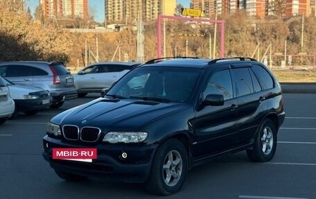 BMW X5, 2000 год, 700 000 рублей, 5 фотография