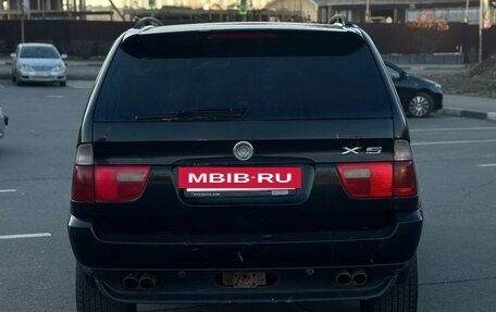 BMW X5, 2000 год, 700 000 рублей, 6 фотография