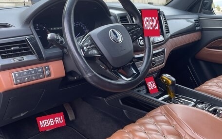 SsangYong Rexton, 2019 год, 2 600 000 рублей, 5 фотография