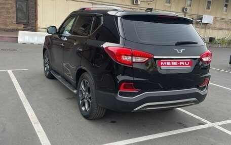 SsangYong Rexton, 2019 год, 2 600 000 рублей, 2 фотография