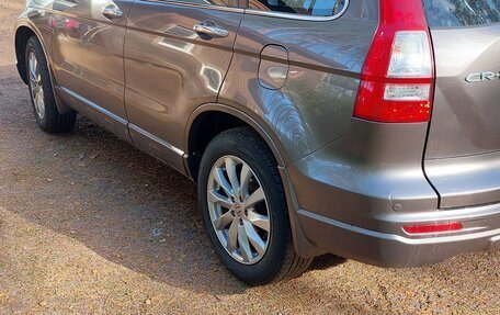 Honda CR-V III рестайлинг, 2010 год, 1 450 000 рублей, 4 фотография